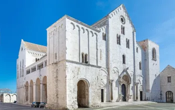 Apulie, Kalábrie a ostrov Stromboli
