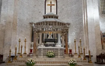 Apulie, Kalábrie a ostrov Stromboli