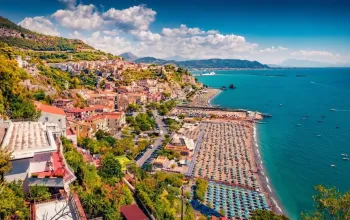 Apulie, Kalábrie a ostrov Stromboli