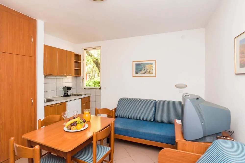 Apartmány Polynesia bez stravy