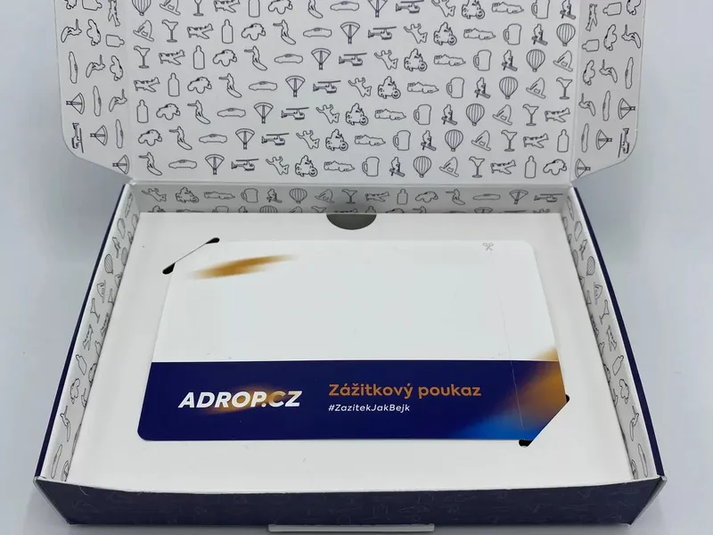 Dárková krabička