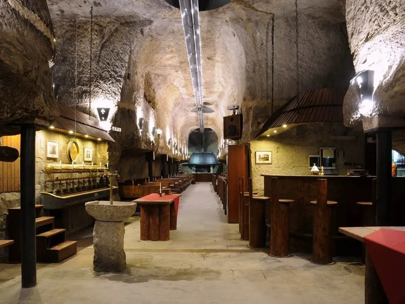 Pivní lázně Klášter s večeří v restauraci Skála