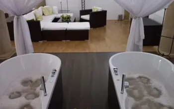 Klášterská noc pro dva v Hotelu Malý Pivovar