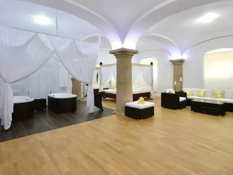 Klášterská noc pro dva v Hotelu Malý Pivovar