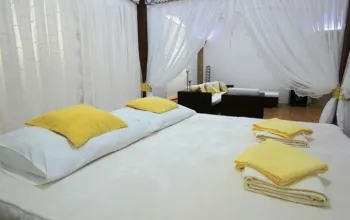 Klášterská noc pro dva v Hotelu Malý Pivovar