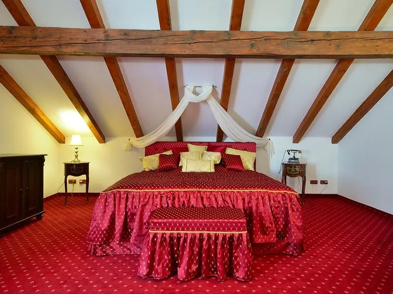 Klášterská noc pro dva v Hotelu Malý Pivovar