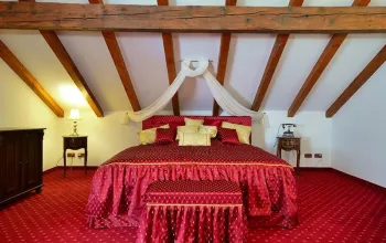 Klášterská noc pro dva v Hotelu Malý Pivovar