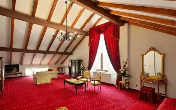 Klášterská noc pro dva v Hotelu Malý Pivovar