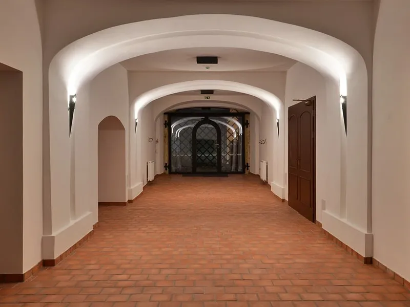 Klášterská noc pro dva v Hotelu Malý Pivovar