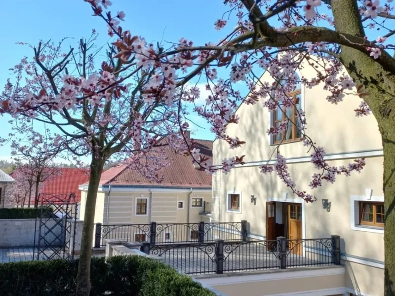 Klášterská noc pro dva v Hotelu Malý Pivovar