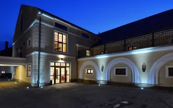 Pivní wellness pobyt pro dva, Klášter Hradiště nad Jizerou