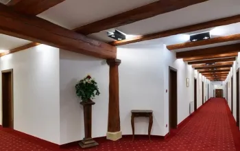 Pivní wellness pobyt pro dva, Klášter Hradiště nad Jizerou