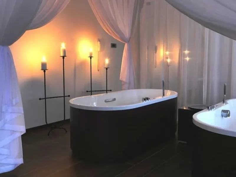 Pivní wellness pobyt pro dva, Klášter Hradiště nad Jizerou