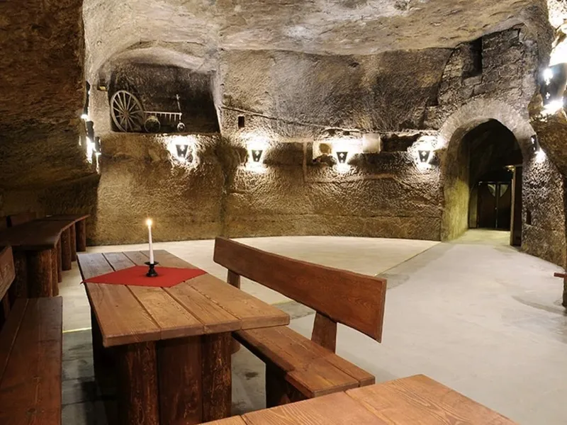 Pivní wellness pobyt pro dva, Klášter Hradiště nad Jizerou