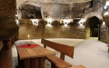 Pivní wellness pobyt pro dva, Klášter Hradiště nad Jizerou