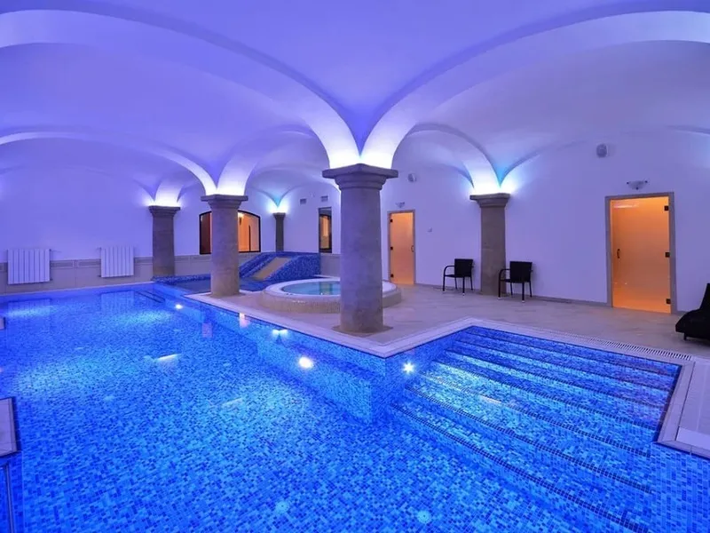 Pivní wellness pobyt pro dva, Klášter Hradiště nad Jizerou