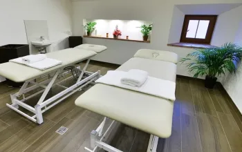 Pivní wellness pobyt pro dva, Klášter Hradiště nad Jizerou