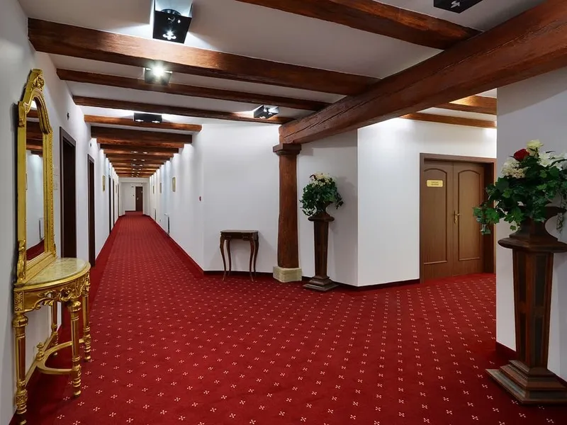 Pivní wellness pobyt pro dva, Klášter Hradiště nad Jizerou