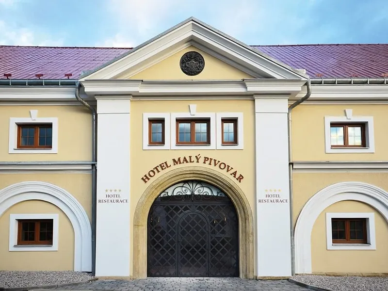 Pivní wellness pobyt pro dva, Klášter Hradiště nad Jizerou