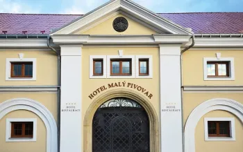 Pivní wellness pobyt pro dva, Klášter Hradiště nad Jizerou