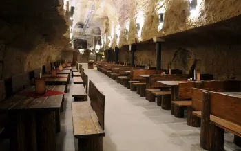 Pivní wellness pobyt pro dva, Klášter Hradiště nad Jizerou