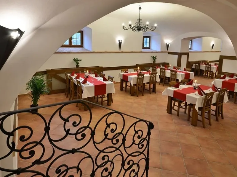 Pivní wellness pobyt pro dva, Klášter Hradiště nad Jizerou