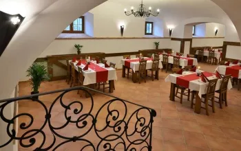 Pivní wellness pobyt pro dva, Klášter Hradiště nad Jizerou