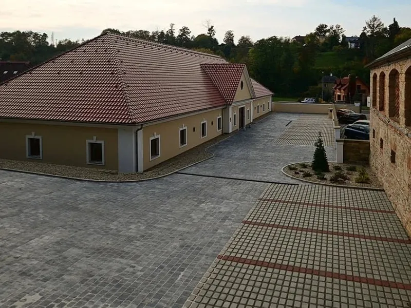 Pivní wellness pobyt pro dva, Klášter Hradiště nad Jizerou