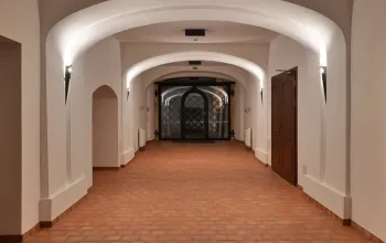 Klášterský wellness pobyt pro dva