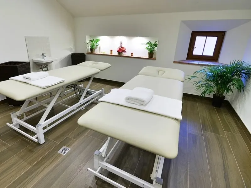 Klášterský wellness pobyt pro dva