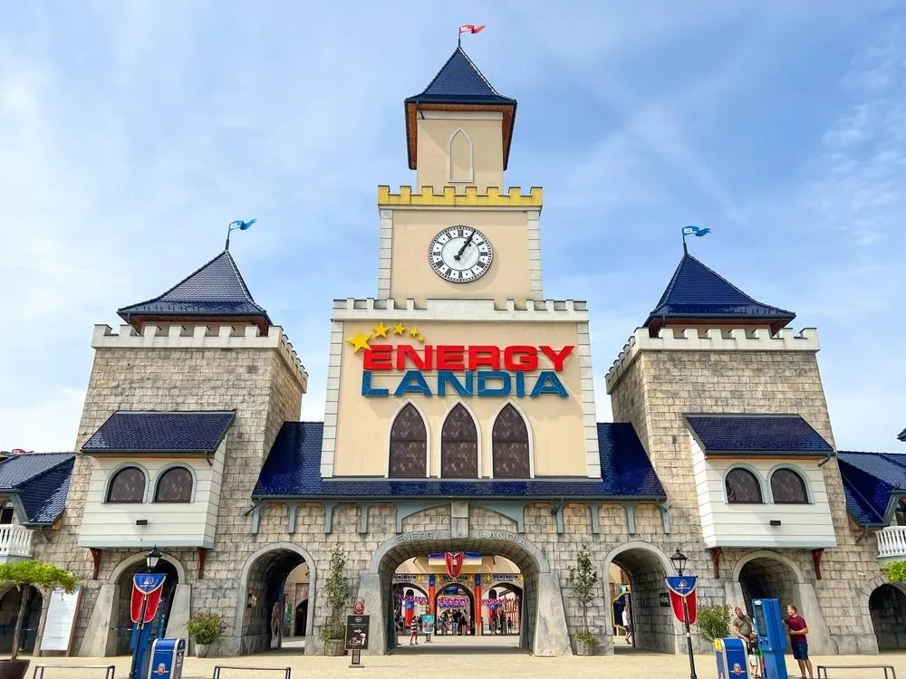 Energylandia se vstupem v ceně