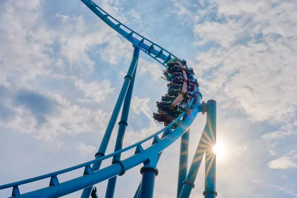 Energylandia se vstupem v ceně