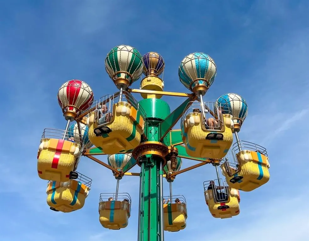 Energylandia se vstupem v ceně
