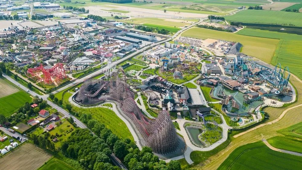 Energylandia se vstupem v ceně