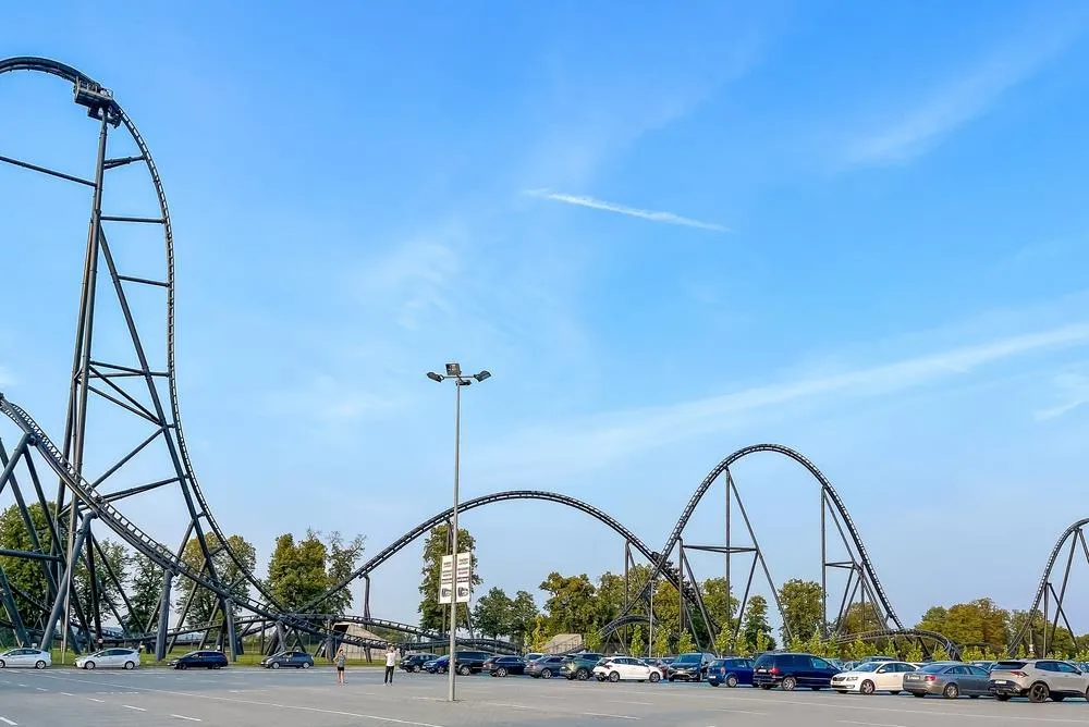Energylandia se vstupem v ceně