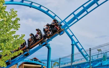 Energylandia se vstupem v ceně