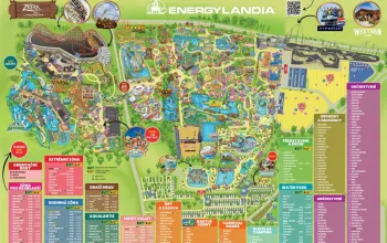 Energylandia se vstupem v ceně