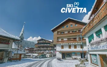 5denní zájezd (denní přejezd) s dopravou, polopenzí a skipasem v ceně – hotel Centrale 5denní zájezd (denní přejezd) s dopravou, polopenzí a skipasem v ceně – hotel Centrale – dárek a zážitek