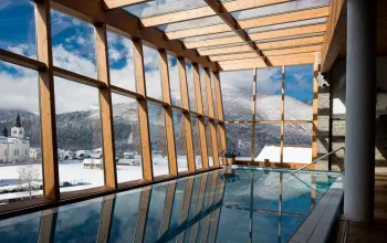 Bohinj Eco hotel (se skipasem) – dárek a zážitek