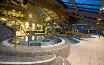 Bohinj Eco hotel (se skipasem)