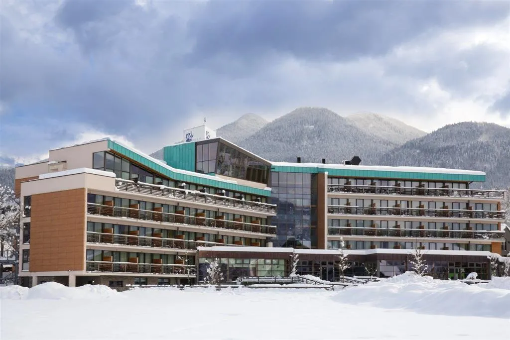 Bohinj Eco hotel (se skipasem)