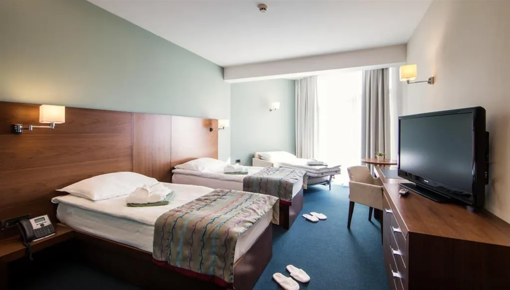 Bohinj Eco hotel (se skipasem)