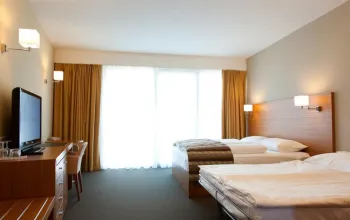 Bohinj Eco hotel (se skipasem)