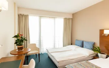 Bohinj Eco hotel (se skipasem)