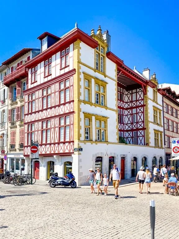 Města Biskajského zálivu a Bordeaux
