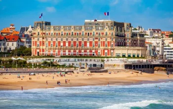 Města Biskajského zálivu a Bordeaux