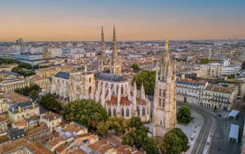 Města Biskajského zálivu a Bordeaux