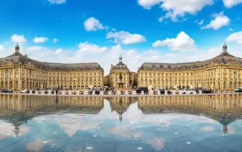 Města Biskajského zálivu a Bordeaux