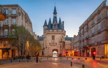 Města Biskajského zálivu a Bordeaux