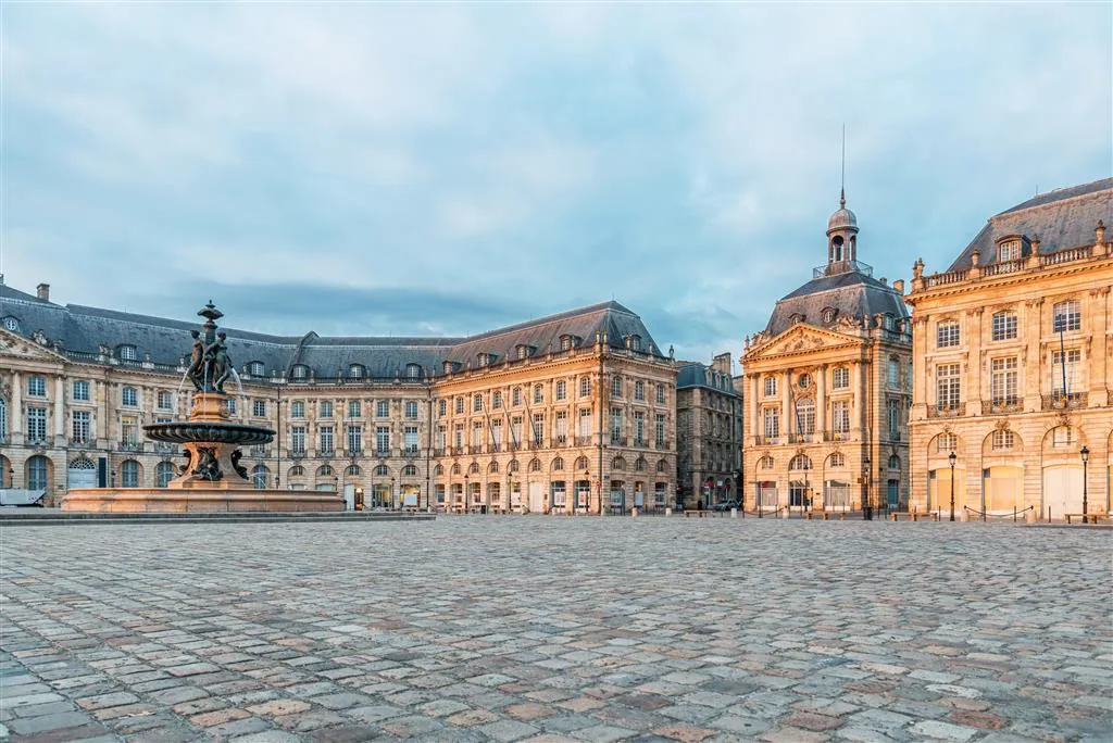 Města Biskajského zálivu a Bordeaux